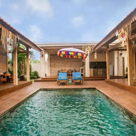 Canggu Paradise: Private House/Room Edem Near Pool Exteriér fotografie
