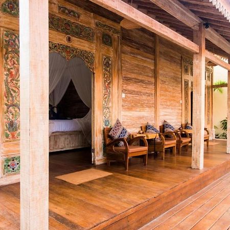 Canggu Paradise: Private House/Room Edem Near Pool Exteriér fotografie